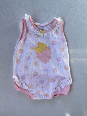 Vintage Tige Pals Romper